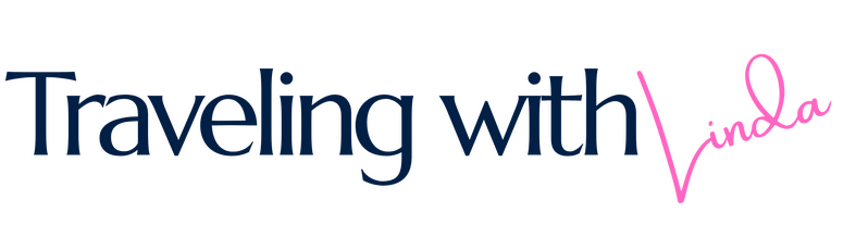 Traveling with Linda Signature Image of signature L of Traveling with Linda